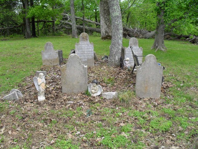 Frederick Davis Cemetery